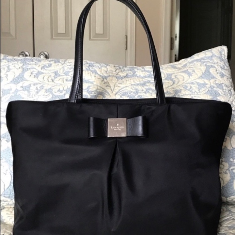 Kate Spade black purse